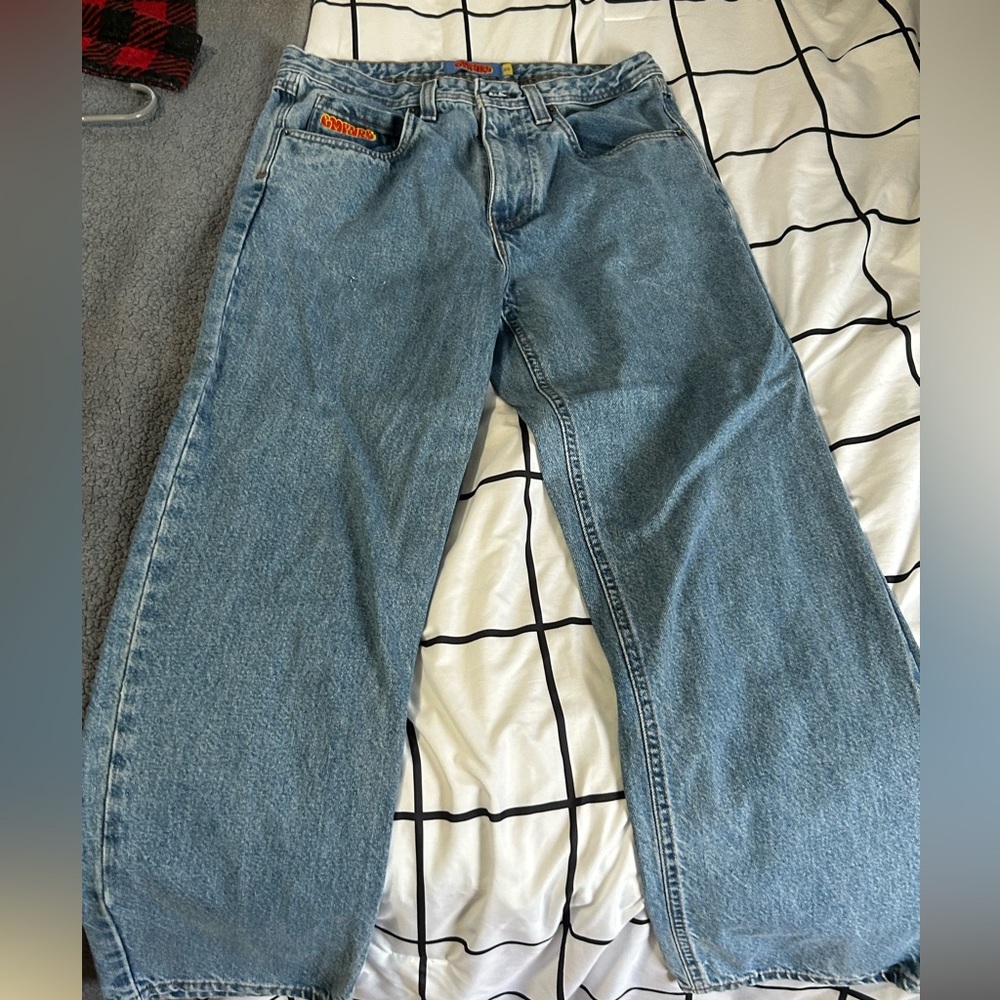 Empyre Jeans.